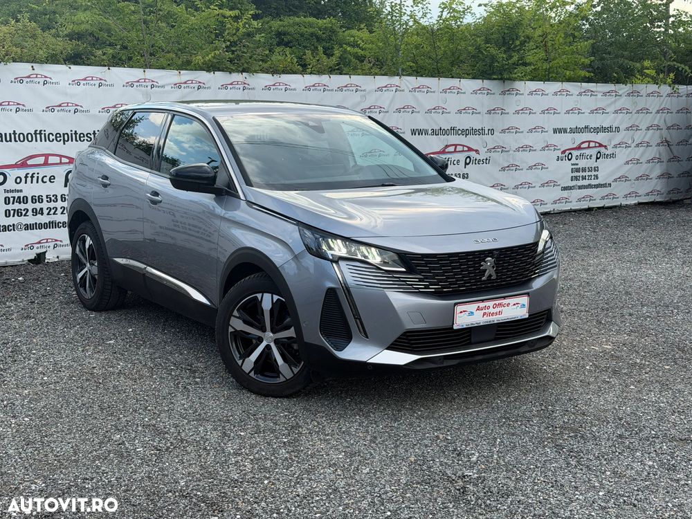 Peugeot 3008 1.5 BlueHDI 130 S&S EAT8 Allure - 3