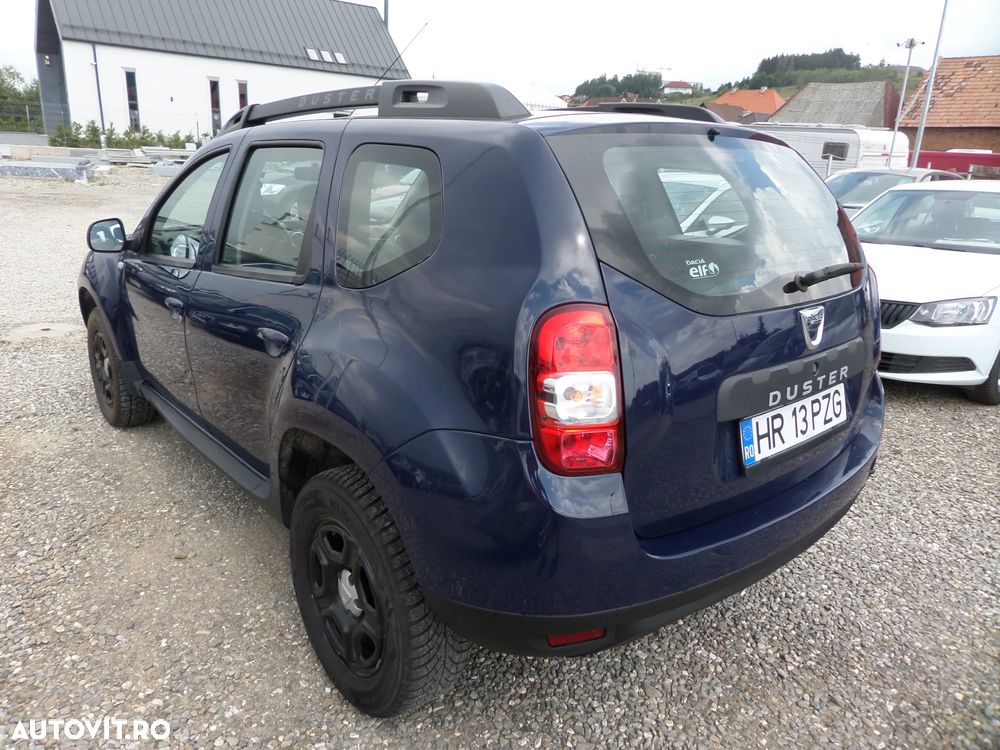 Dacia Duster 1.5 dCi 4x4 Laureate - 2