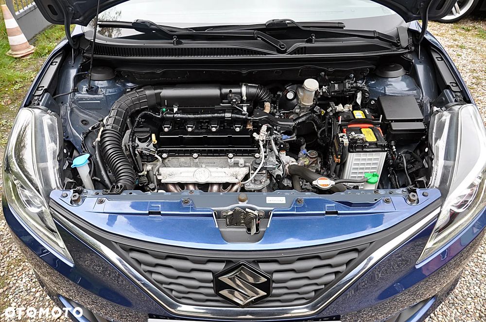 Suzuki Baleno 1.2 Premium Plus - 32