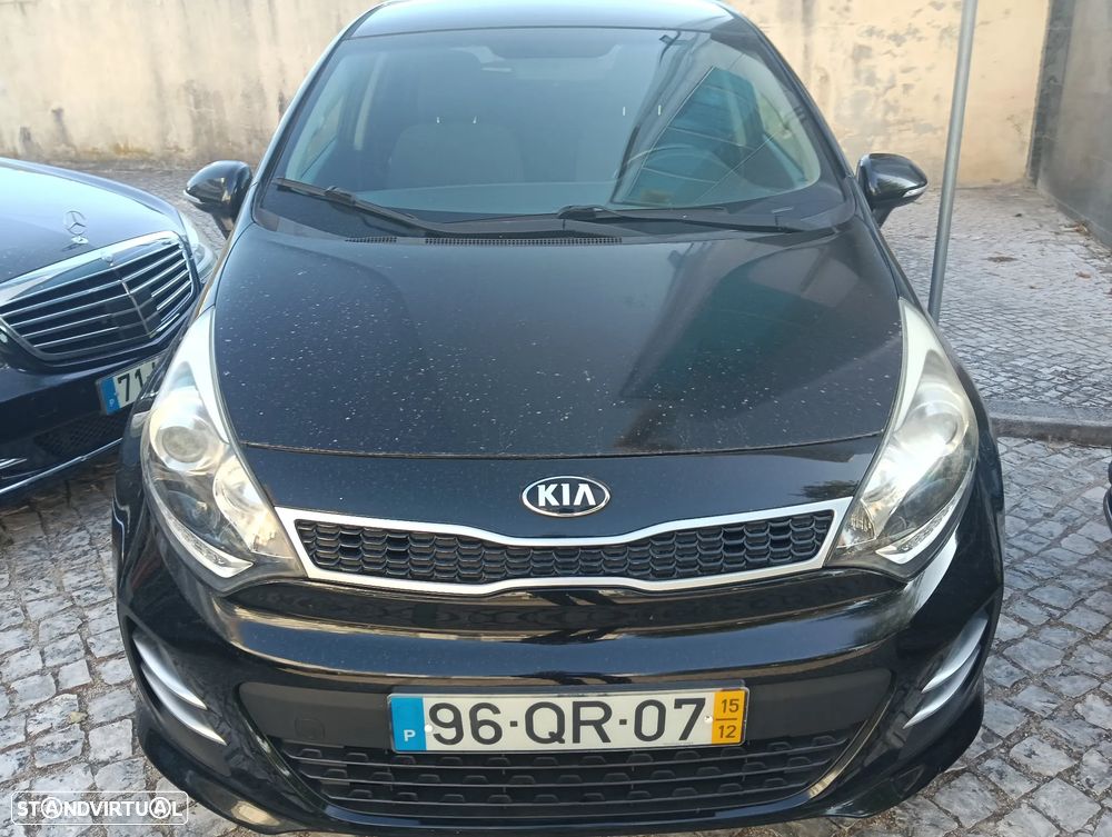 Kia Rio 1.2 CVVT TX AC+VE - 12