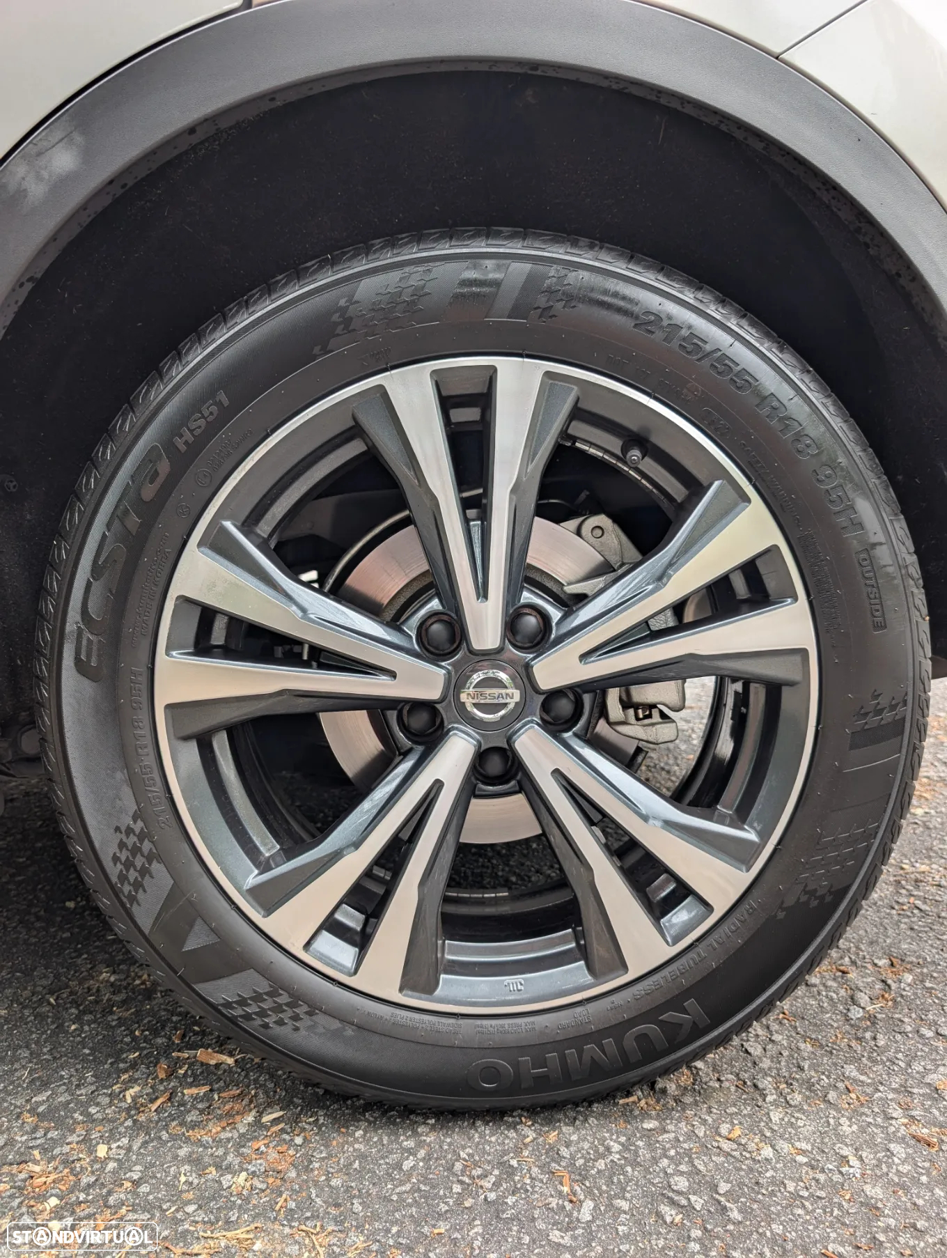 Nissan Qashqai 1.5 dCi Tekna Premium - 9