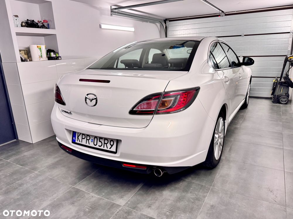 Mazda 6 - 5
