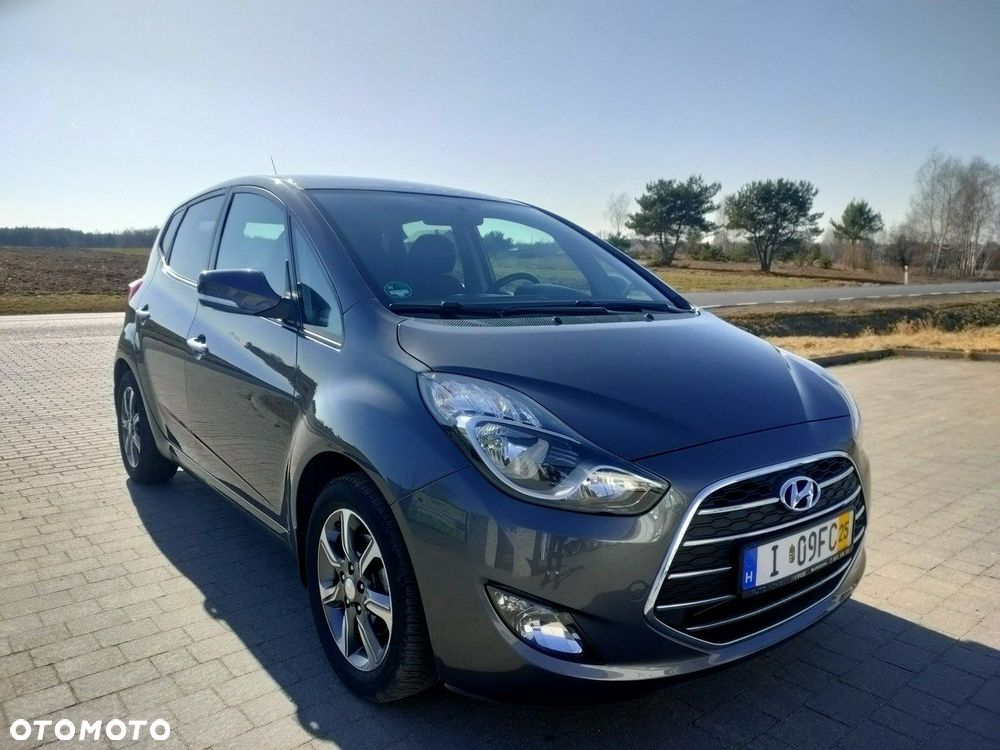 Hyundai ix20 1.6 Automatik Passion - 7