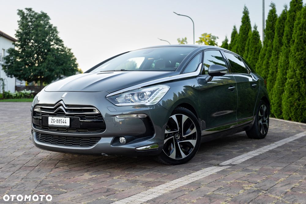 Citroën DS5 THP 200 SportChic - 1