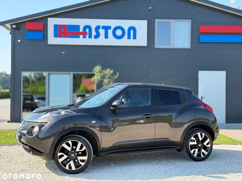 Nissan Juke 1.6 Tekna - 1