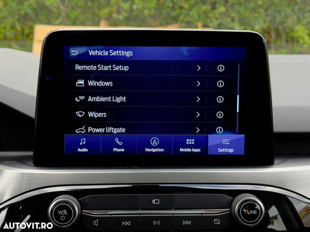 Ford Kuga 2.5 Duratec PHEV Titanium X - 31