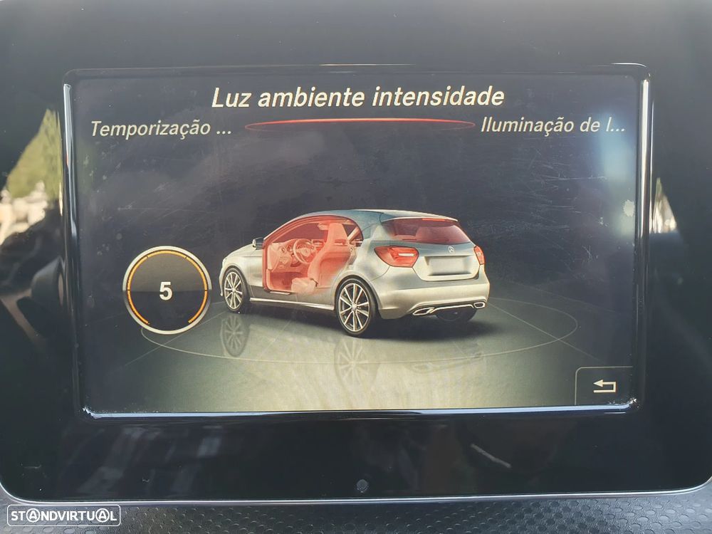 Mercedes-Benz A 160 - 20