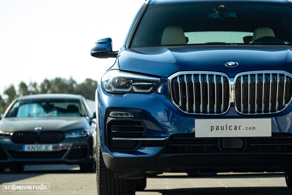 BMW X5 30 d xDrive Pack M - 10