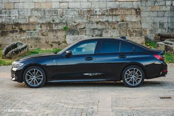 BMW 318 d Line Sport Auto - 3