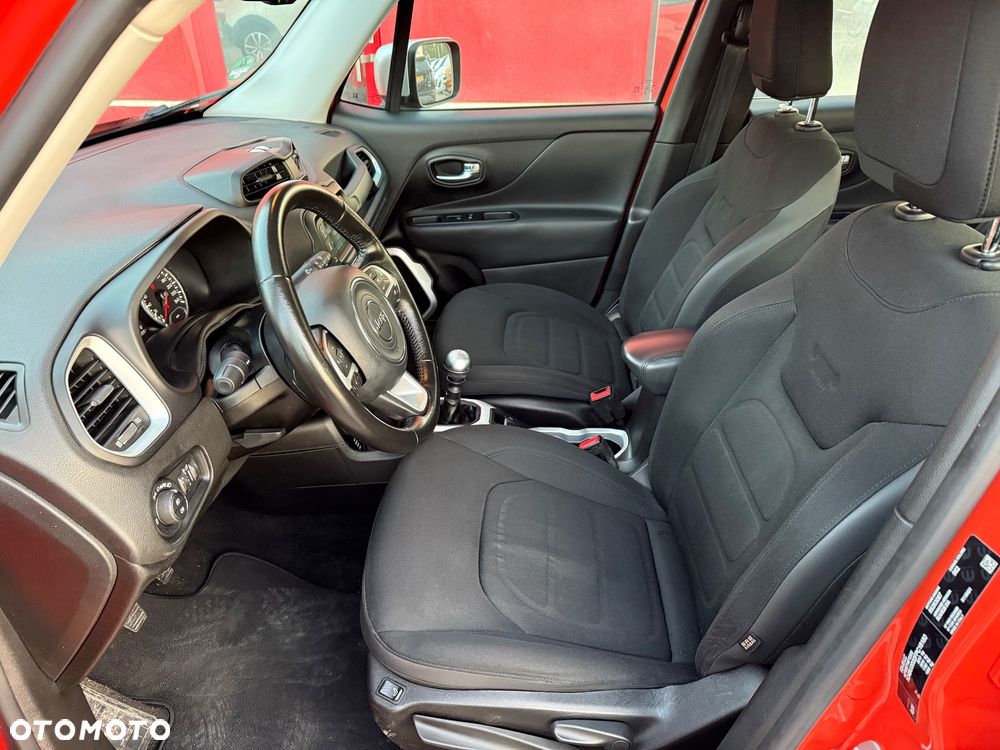 Jeep Renegade 2.0 MultiJet Active Drive Limited Adventure Edition - 6