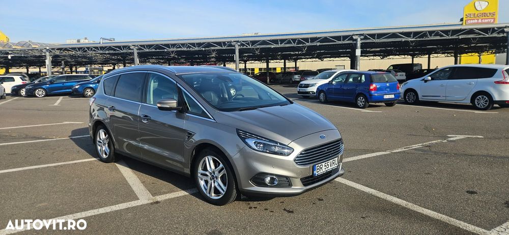 Ford S-Max 2.0 TDCi Powershift Titanium - 6