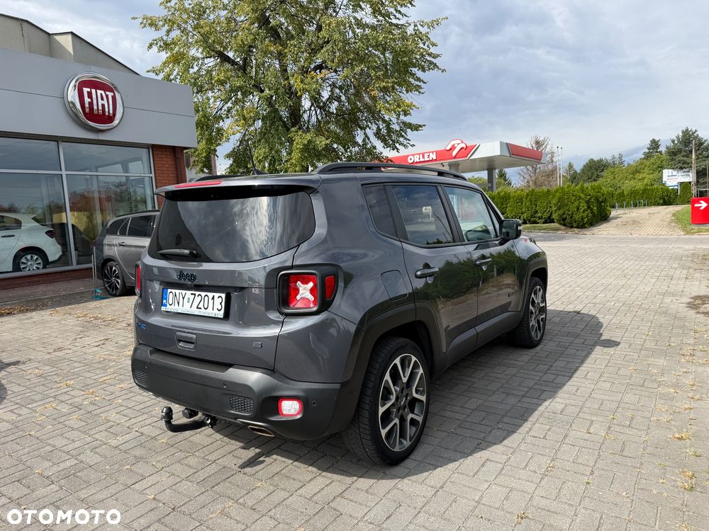 Jeep Renegade 1.3 T-GDI 4xe Automatik S - 5
