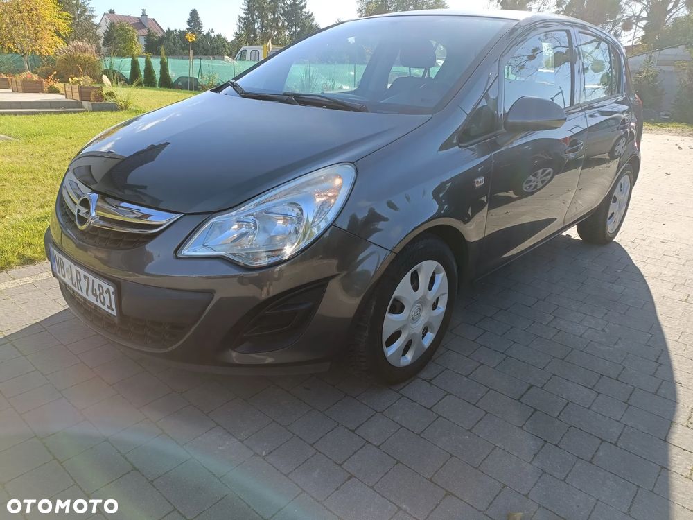 Opel Corsa 5-Türer Edition - 15
