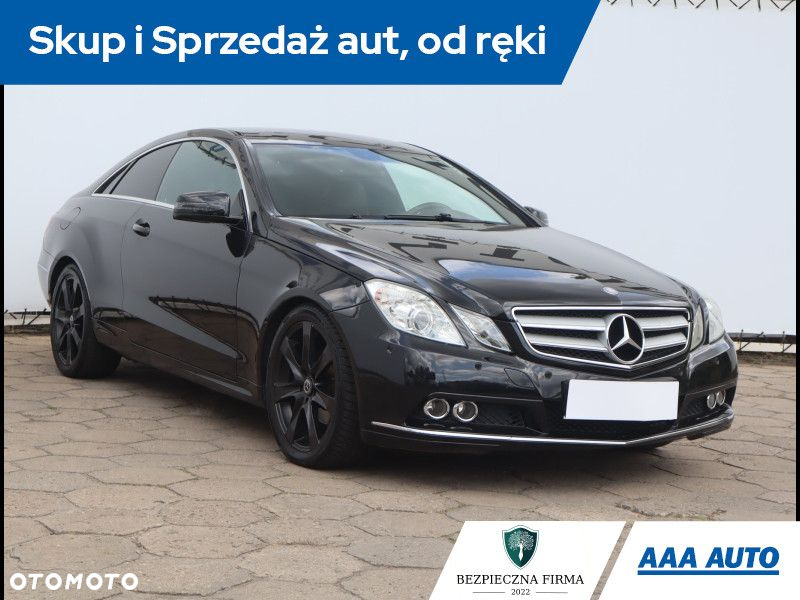 Mercedes-Benz Klasa E - 2
