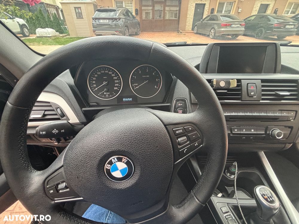 BMW Seria 1 118d - 13