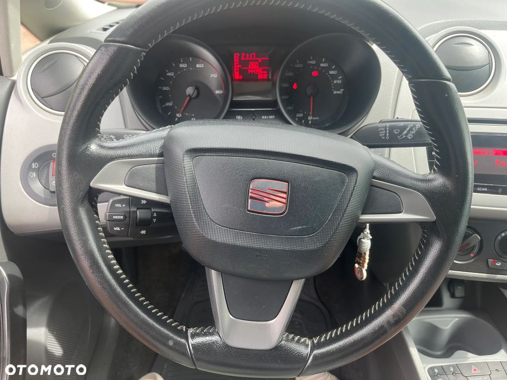 Seat Ibiza 1.2 12V Stylance - 9