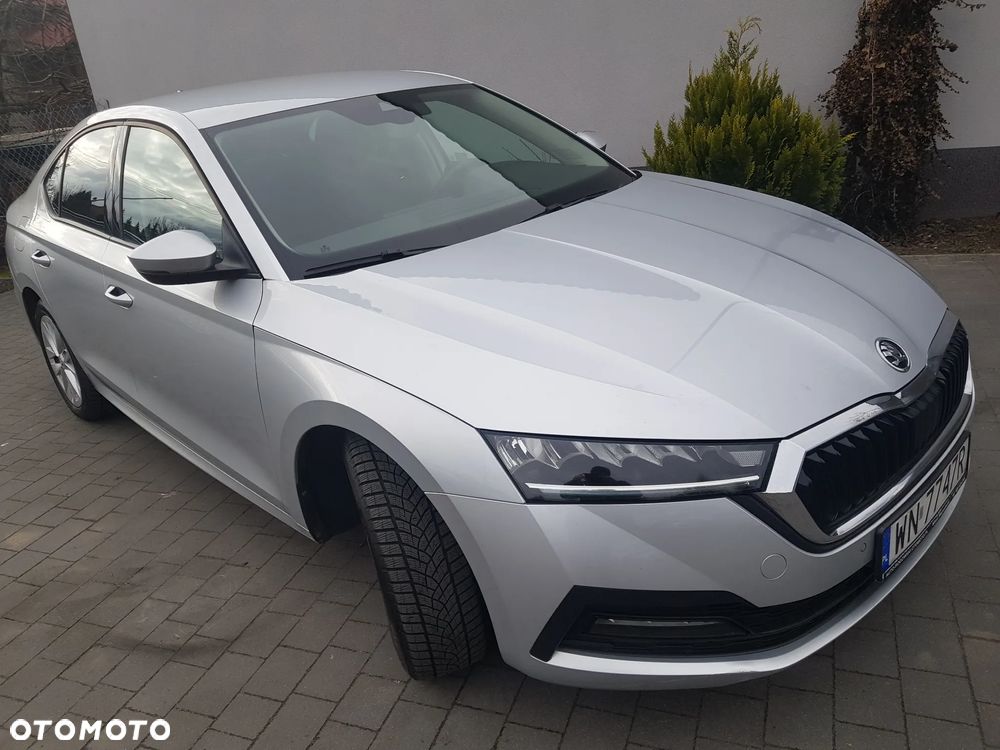 Skoda Octavia 1.5 TSI ACT Style - 23