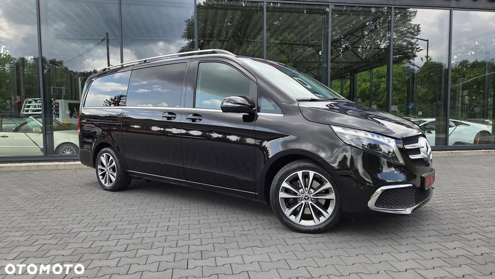 Mercedes-Benz Klasa V 250 d lang 9G-TRONIC Avantgarde - 3