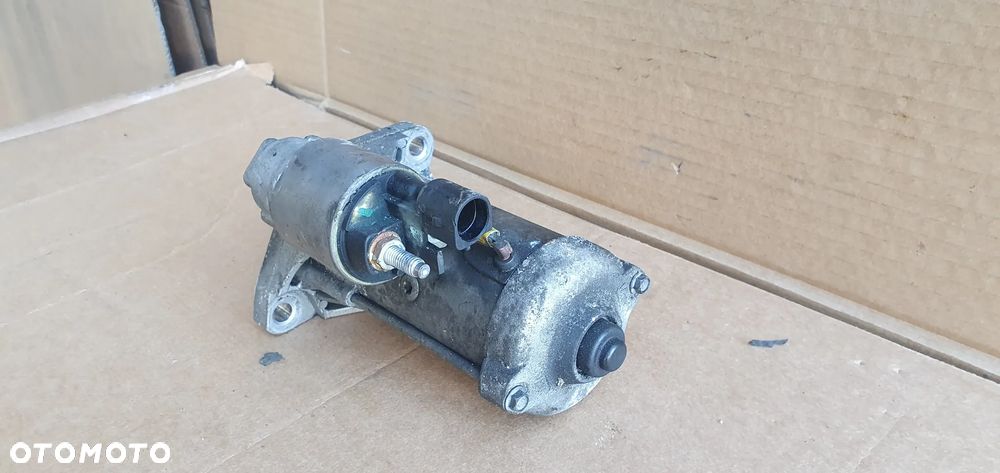 Rozrusznik starter silnika VW Tiguan I Lift 2.0 TDI 02E911024H - 5