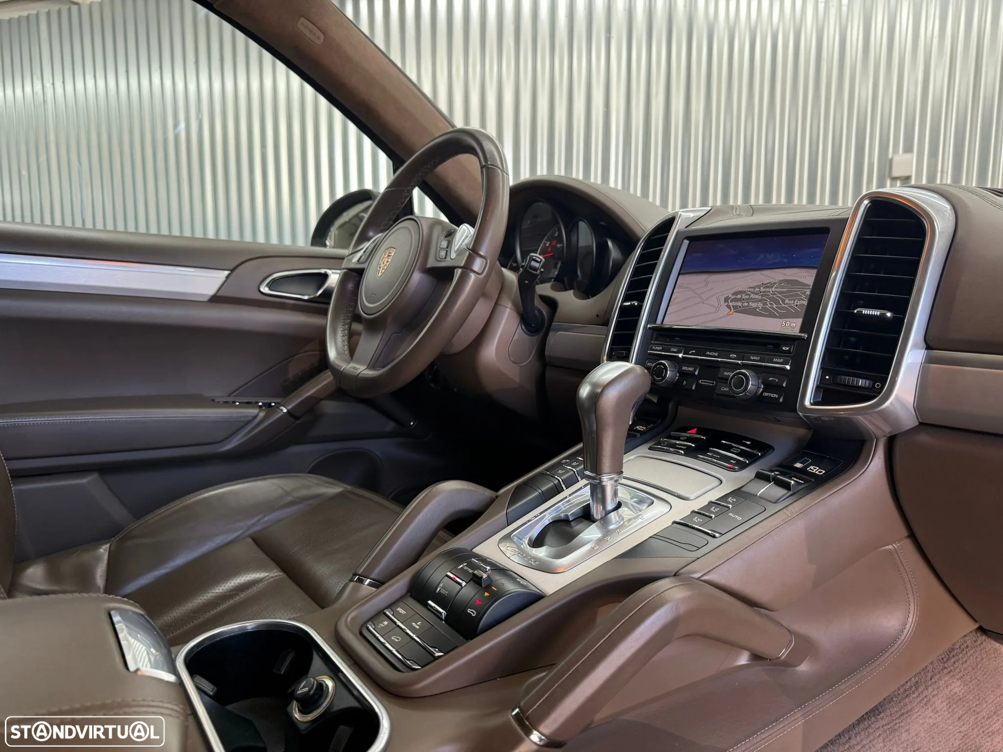 Porsche Cayenne S Hybrid - 19