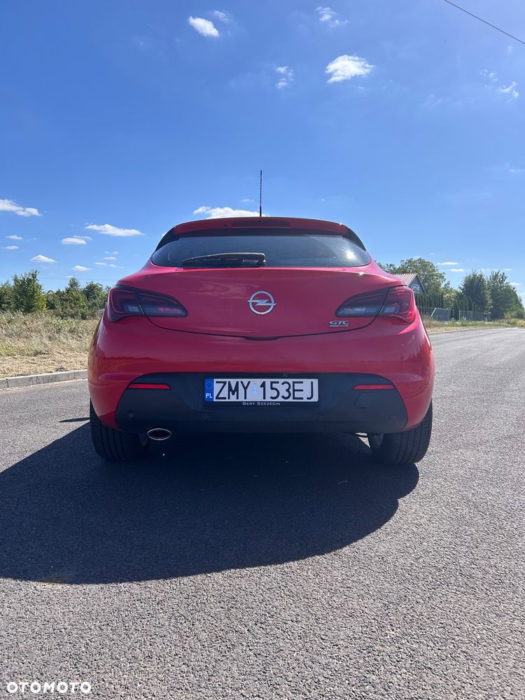 Opel Astra 1.4 Turbo ecoFLEX Start/Stop Innovation - 5