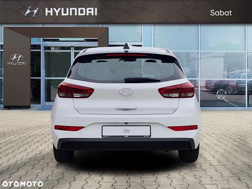 Hyundai i30 1.0 T-GDI Pure - 4