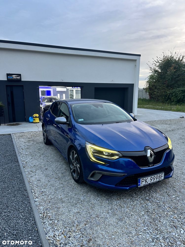 Renault Megane 2016 photo 2
