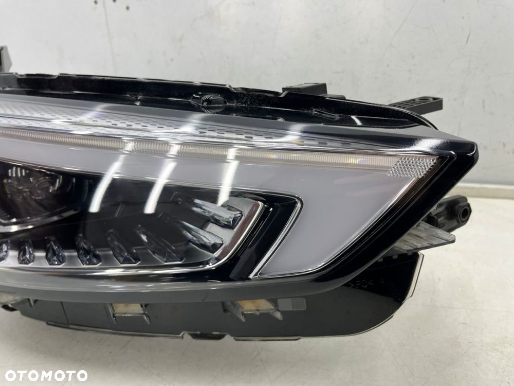 Lampa reflektor MG ZS lift 19r.- MG ZS EV lift 21r.- PRAWA przednia full LED prawy przód 11 pin - 7