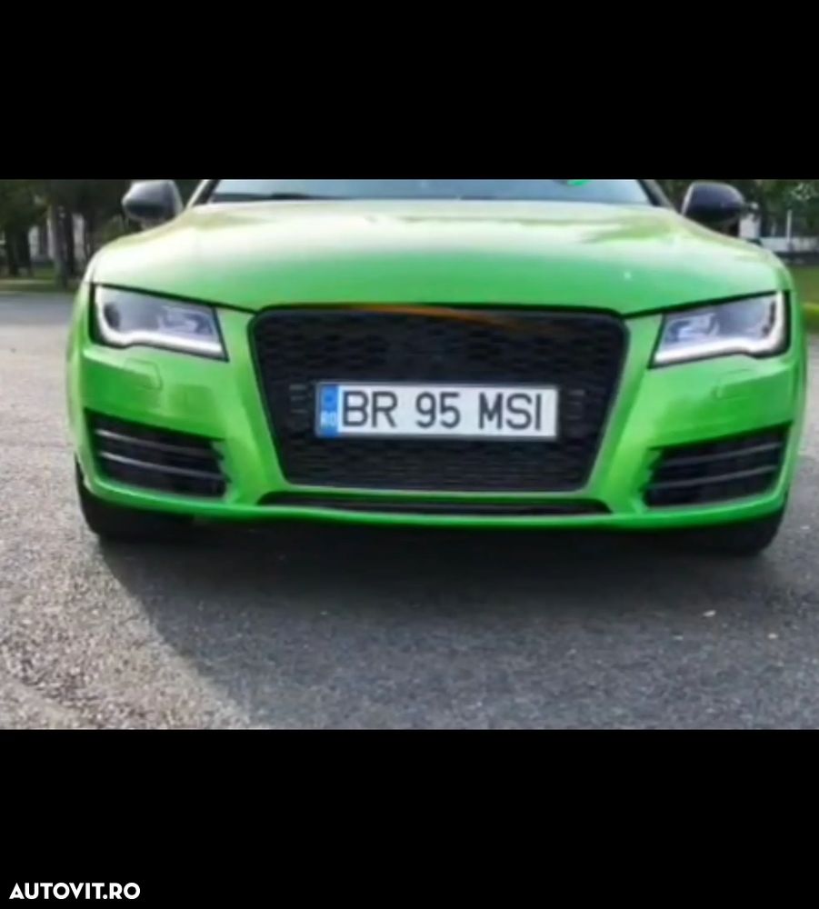 Audi A7 Sportback - 7