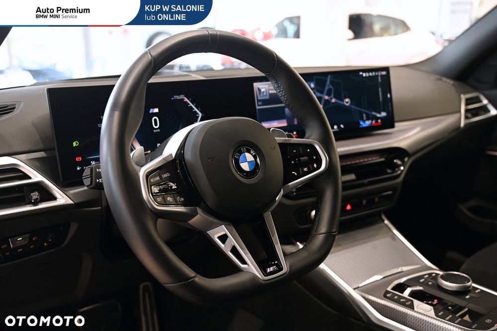 BMW Seria 3 320i M Sport - 10