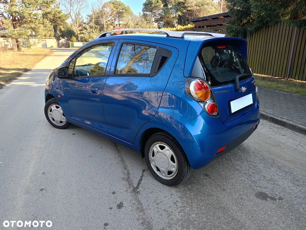 Chevrolet Spark 1.0 LS A/C - 4