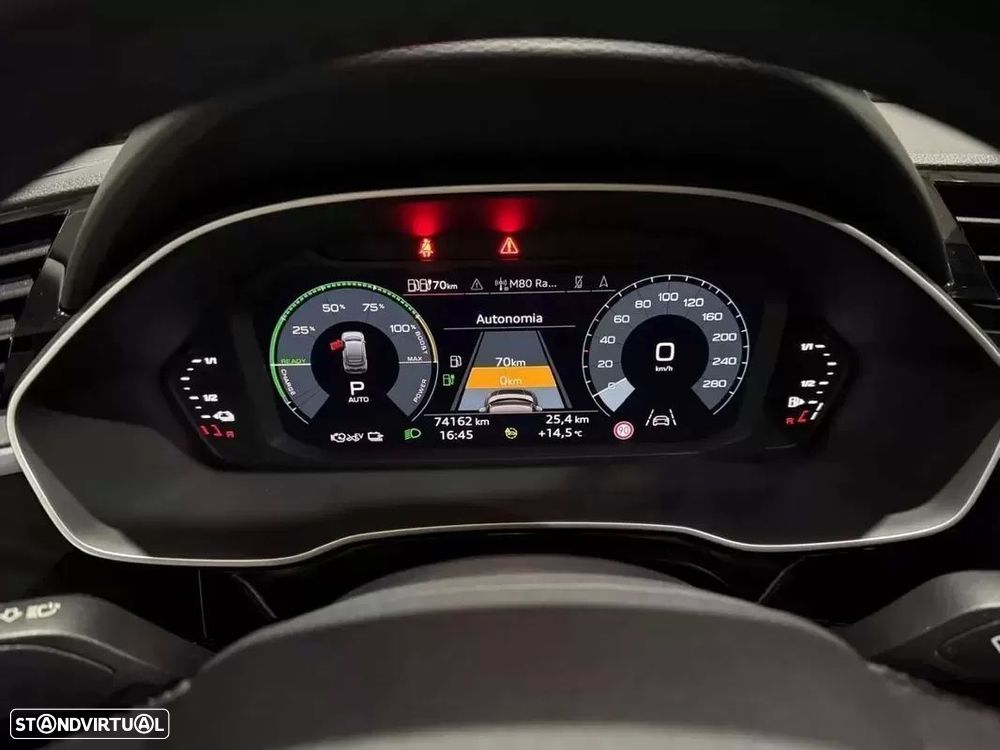 Audi Q3 Sportback 45 TFSIe S tronic - 21