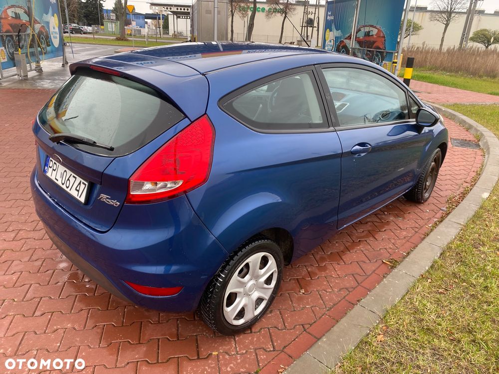 Ford Fiesta 1.25 Trend - 5