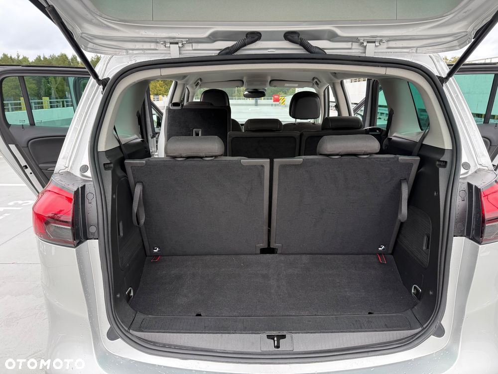 Opel Zafira 1.6 T Enjoy - 34