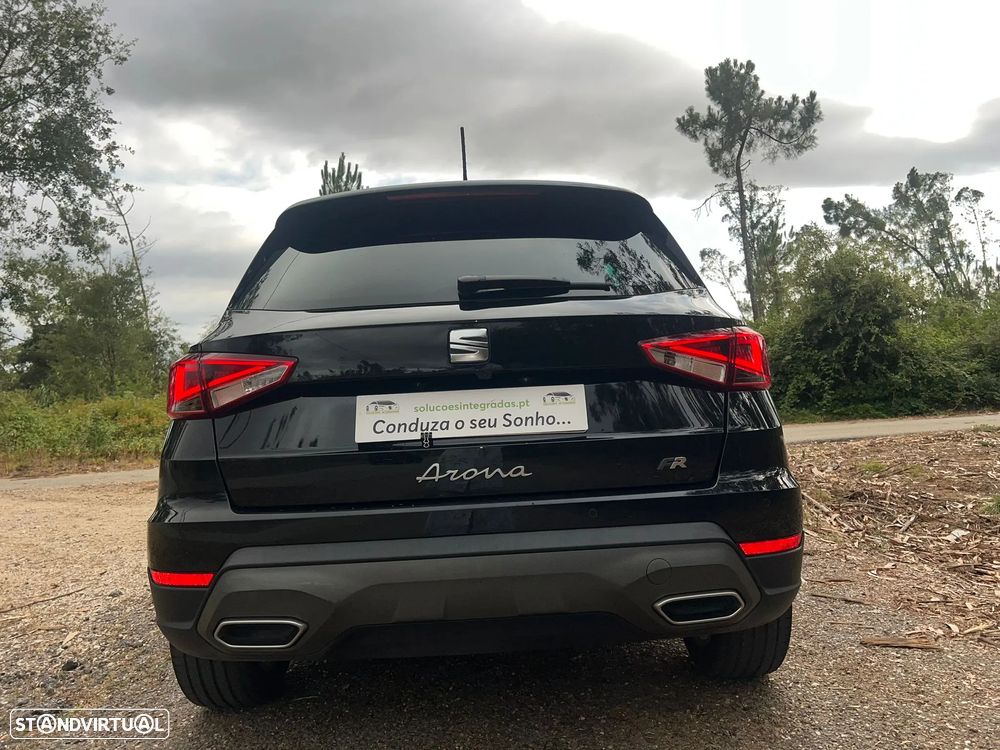 SEAT Arona 1.0 TSI FR - 37