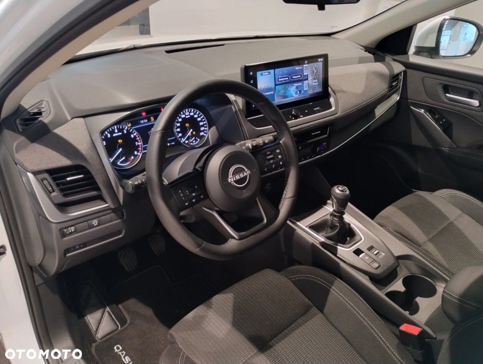 Nissan Qashqai - 6