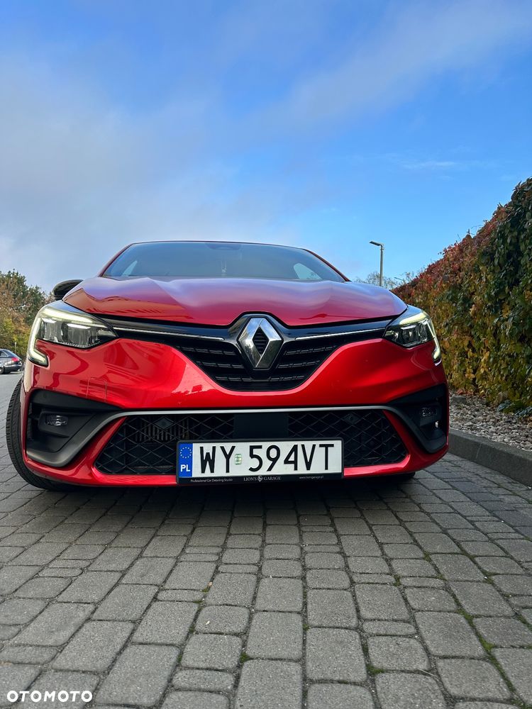 Renault Clio 1.0 TCe R.S Line - 2