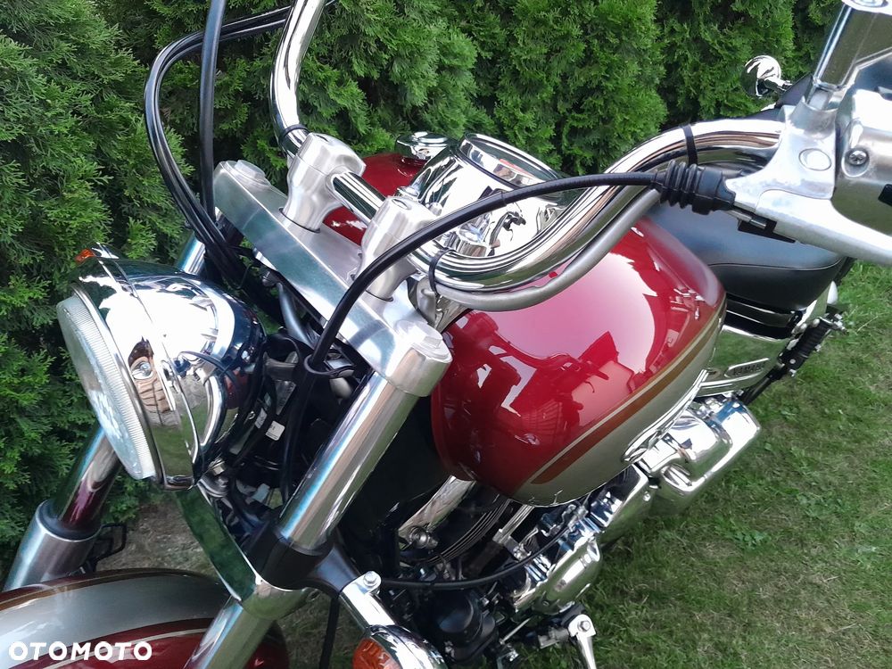 Yamaha Drag Star - 32