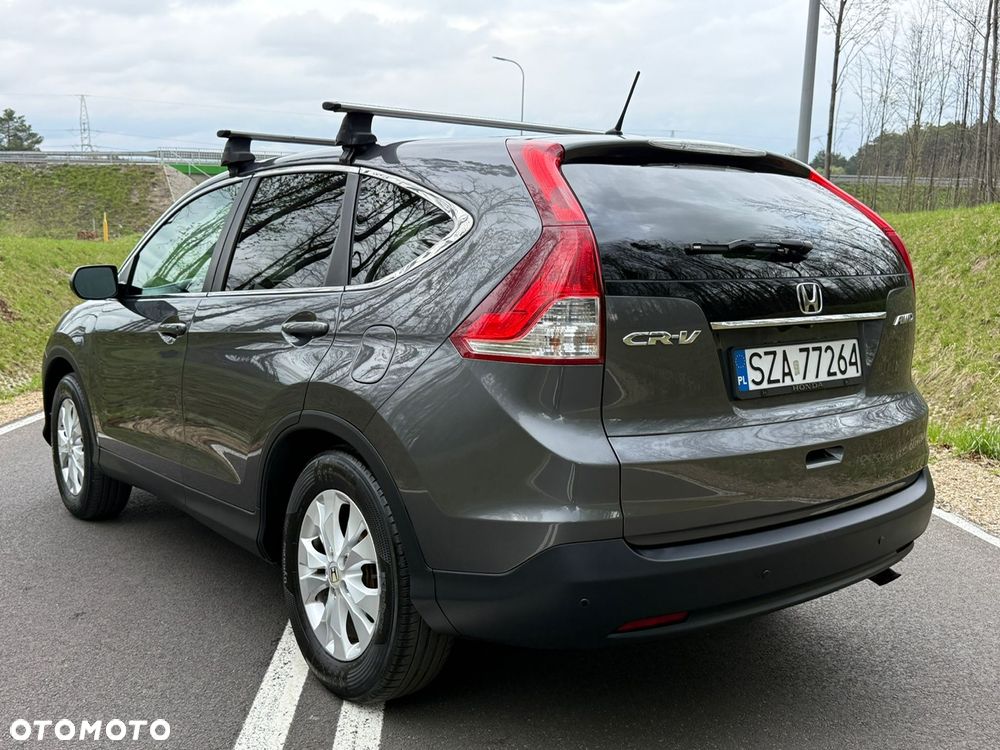 Honda CR-V - 3