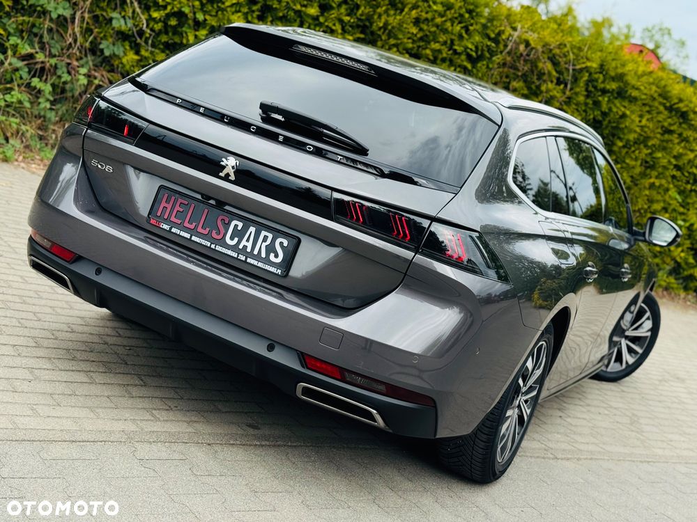 Peugeot 508 1.5 BlueHDi GT S&S EAT8 - 3