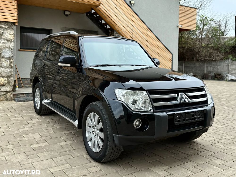 Mitsubishi Pajero 3.2 DI-D Automatik Edition 25 - 10