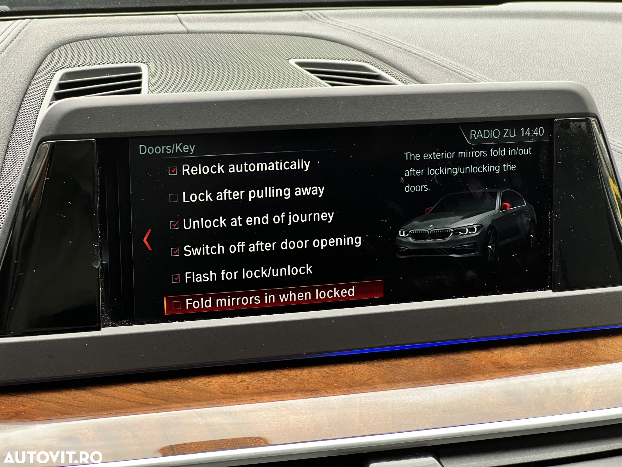 BMW Seria 5 520d xDrive AT - 29
