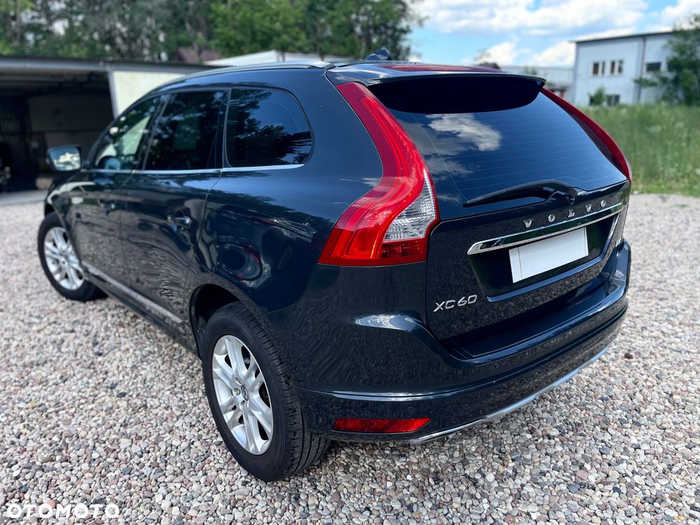 Volvo XC 60 D4 Drive-E Summum - 8
