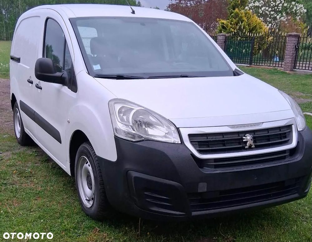Peugeot PARTNER - 3