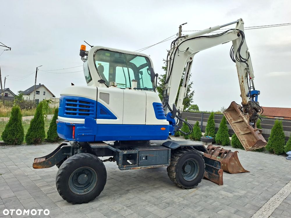 Hyundai R 55W - 23