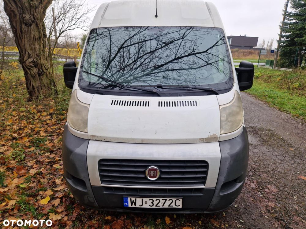 Fiat Ducato 30 MJ L1H1 - 2