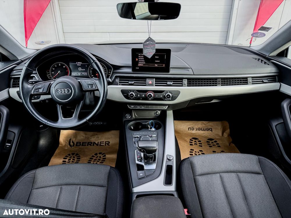 Audi A5 Sportback 35 TFSI S tronic - 26