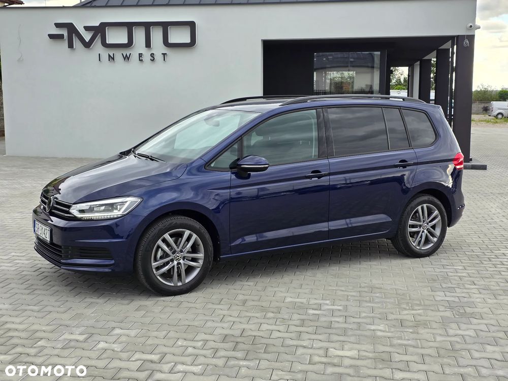 Volkswagen Touran 1.5 TSI EVO Comfortline - 2