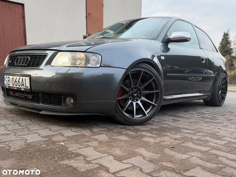 Audi S3 - 1