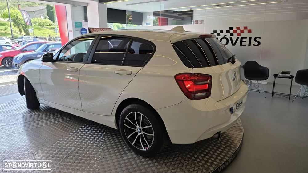 BMW 114 d Urban Line - 20